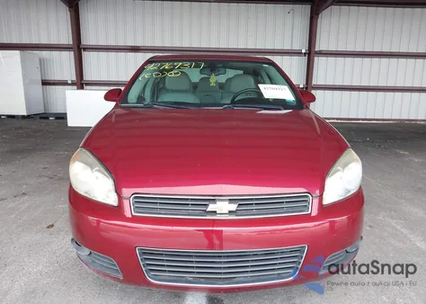 2011 Chevrolet Impala Lt z USA, uszkodzony, nr VIN 2G1WB5EK3B1135162